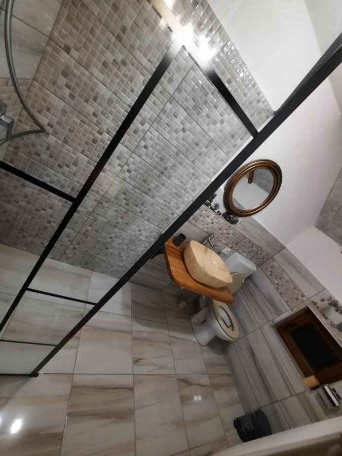 Vis Implinit Hotel Cîrţişoara Exterior foto