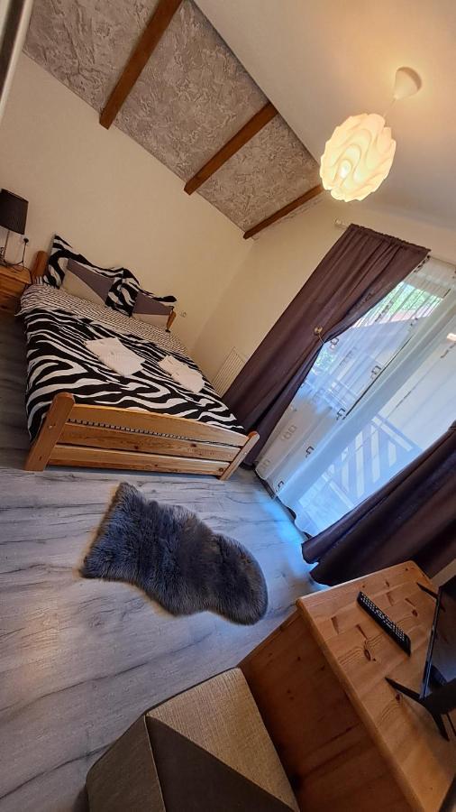 Vis Implinit Hotel Cîrţişoara Exterior foto