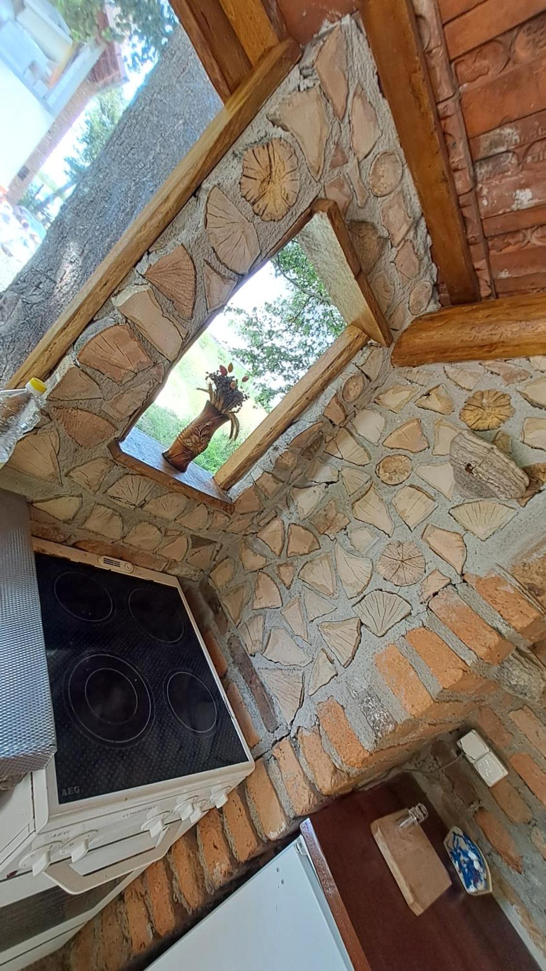 Vis Implinit Hotel Cîrţişoara Exterior foto