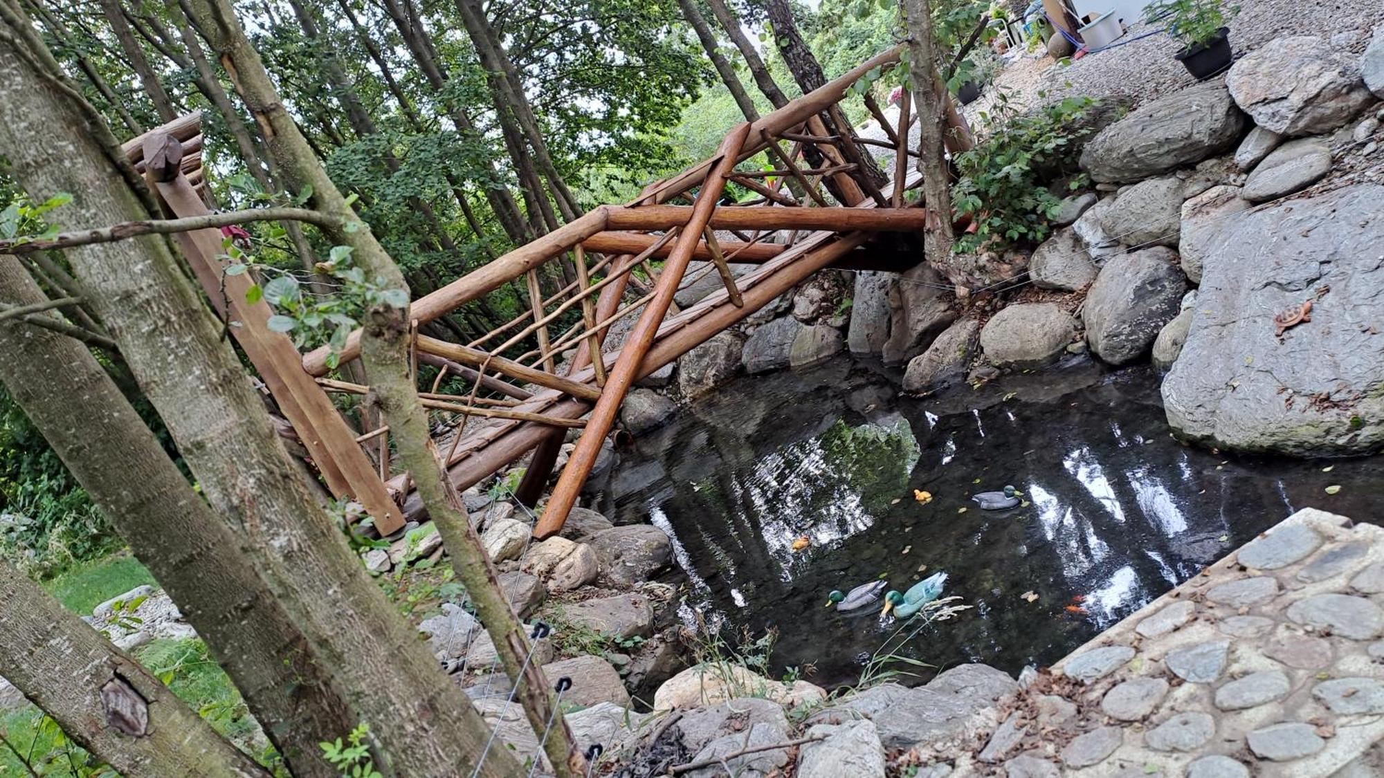 Vis Implinit Hotel Cîrţişoara Exterior foto